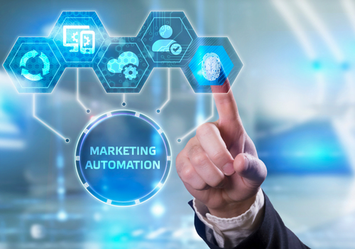 Marketing automation