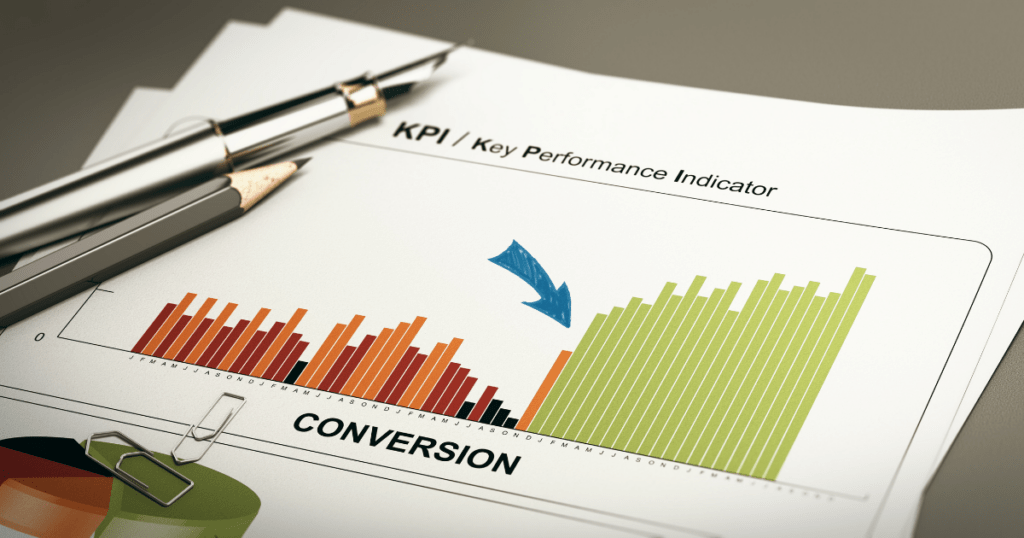 Ecommerce conversion rate