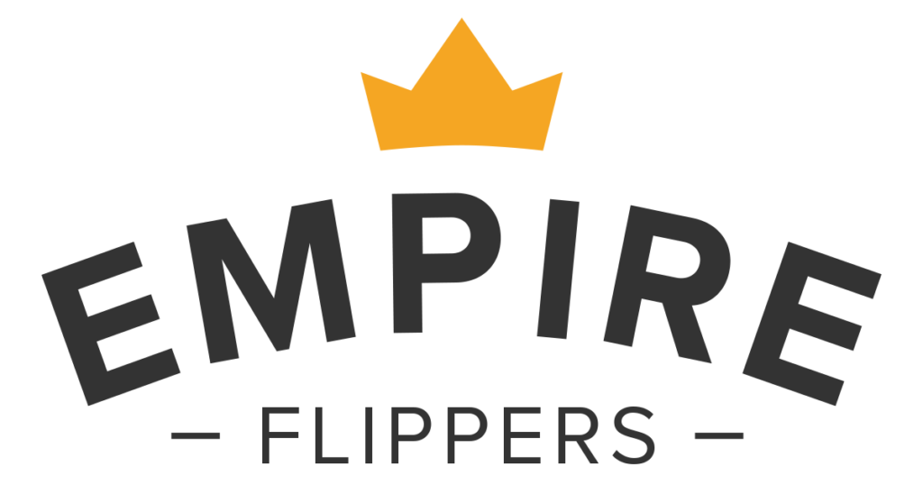 Empire Flippers is a global marketplace for buying and selling large online businesses.