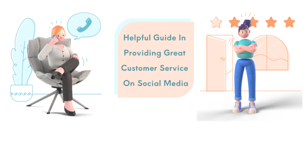 Best Practices to Provide Excellent Customer Service on Social Media: It’s More Than Just What You Say