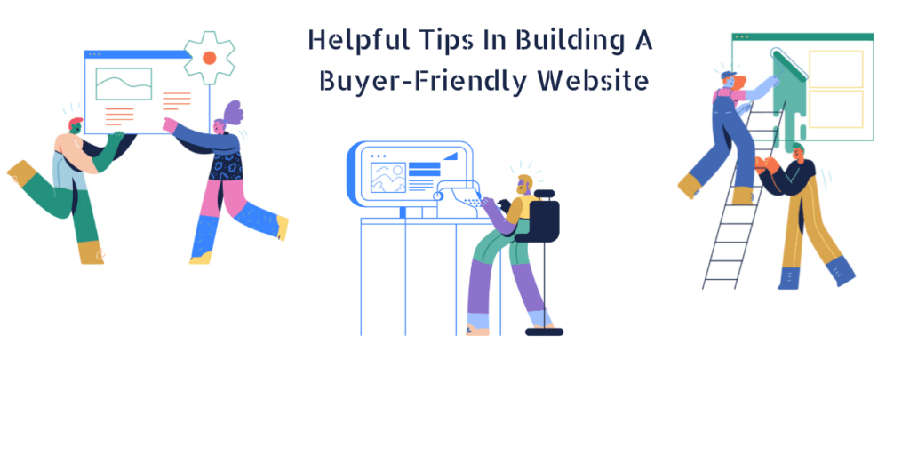 Building an Ecommerce Website: All you need to know to make it as customer-oriented as possible