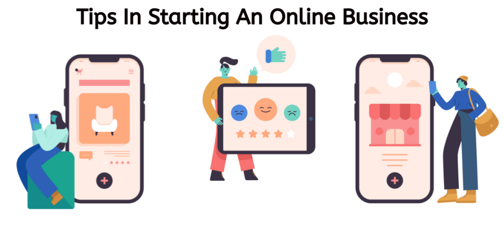 Everything You Need To Prepare When Starting An Online Retail Business