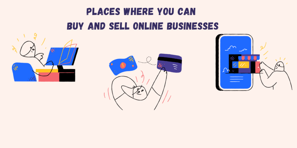 Where to Find an Online Business for Sale?