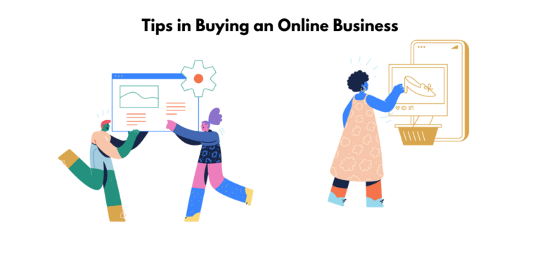 How to Buy an Established, Profitable Online Business