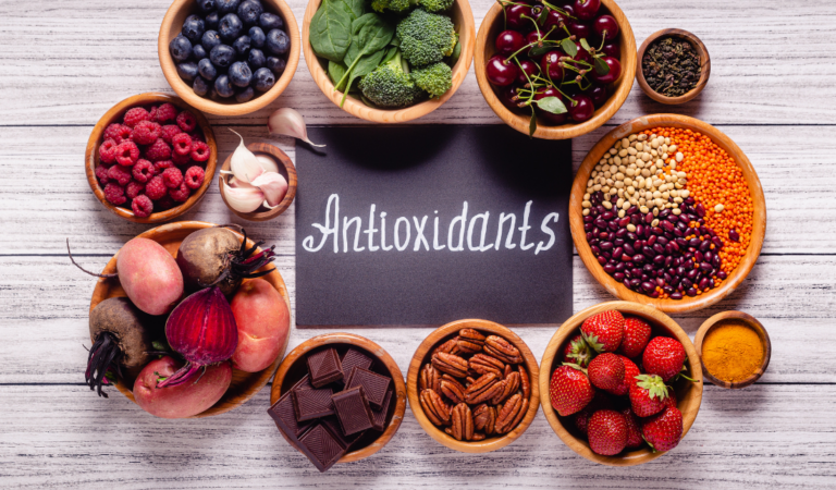 Antioxidant