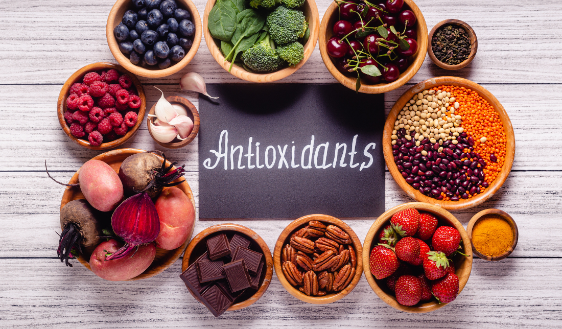 Antioxidant