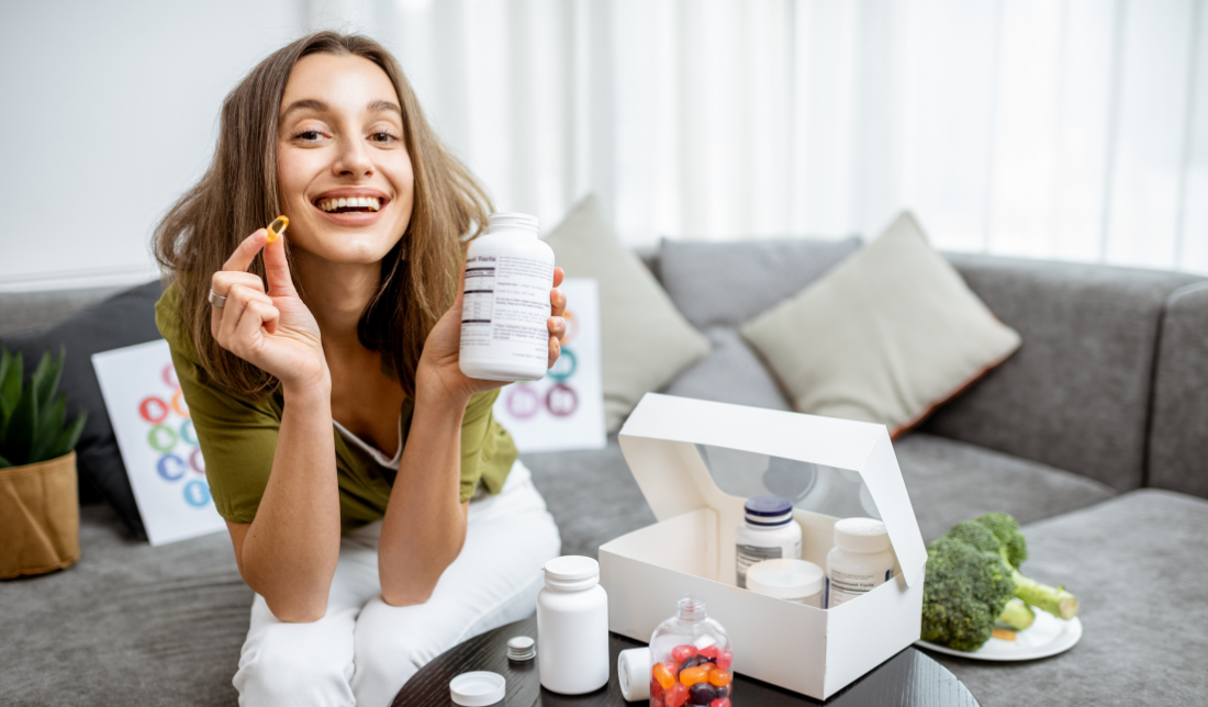 Nutritional Supplements & Home Goods Company