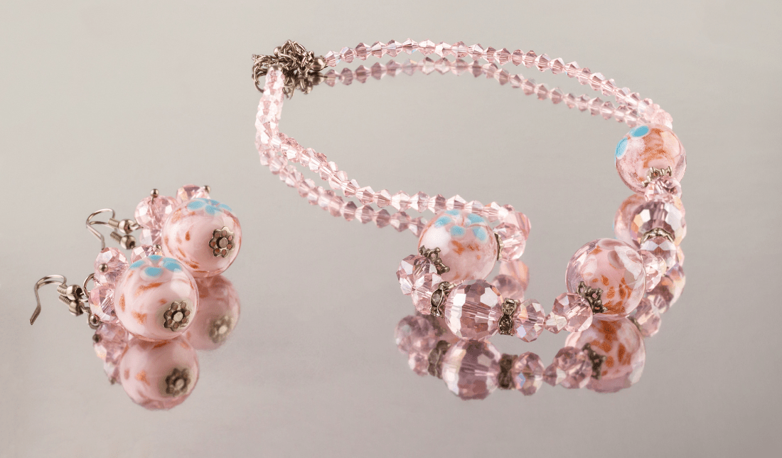 necklaces charms and bracelets