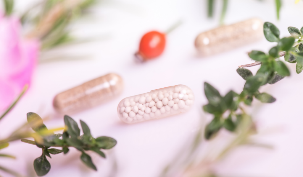 pharmaceutical-grade supplements