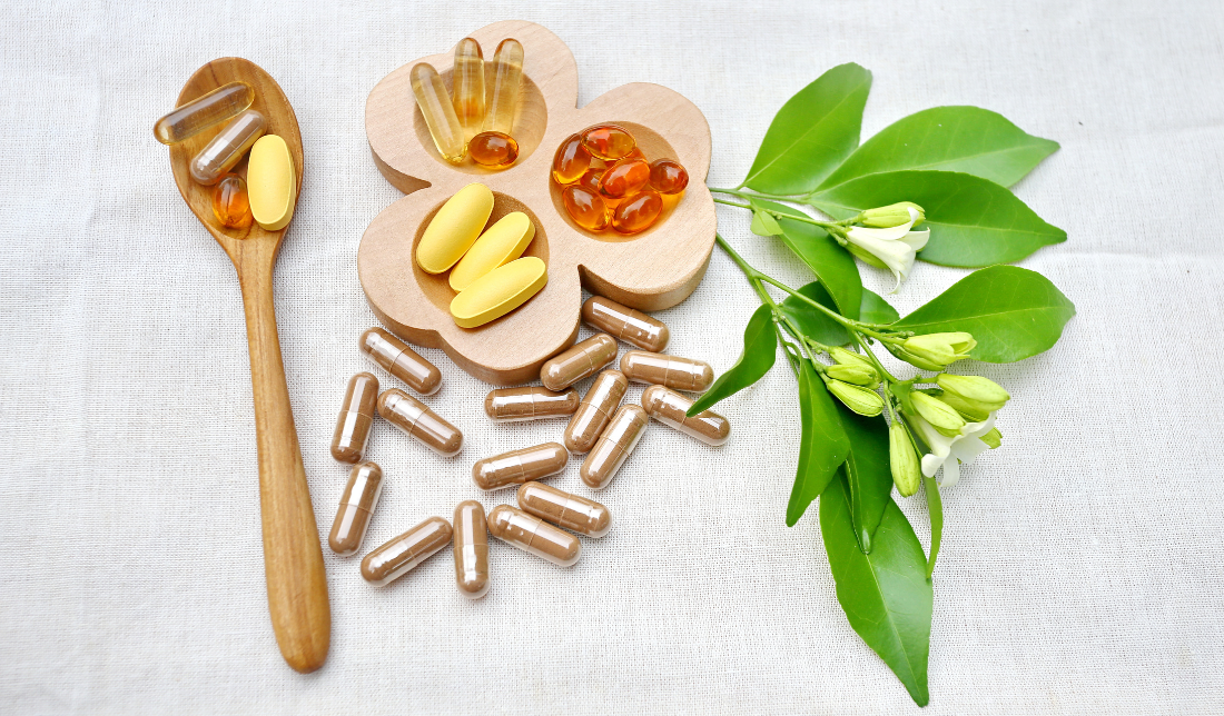 proprietary Vitamins and Supplements