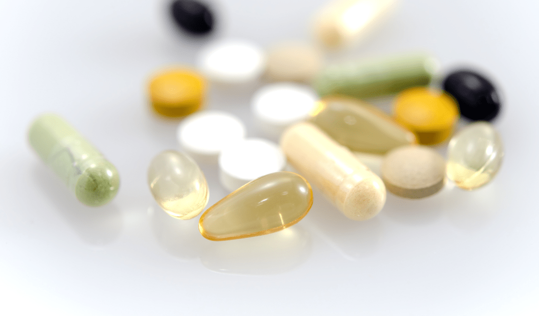 research-grade supplements and dietary products