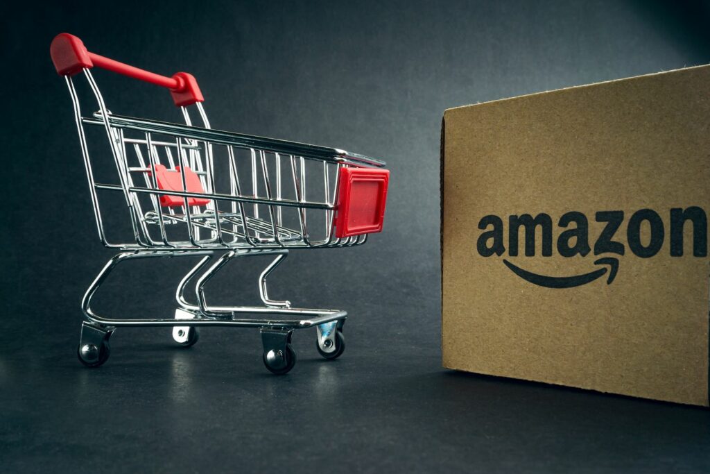 amazon-prime-box-or-amazon-shipping-box-on-black-background