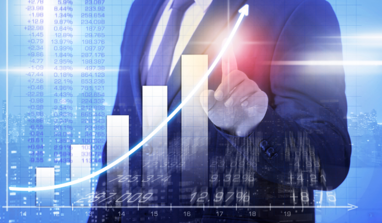 profit graph forex