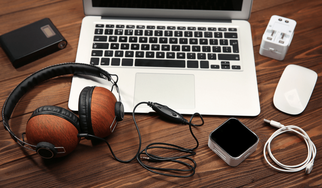 diverse range electronics accessories