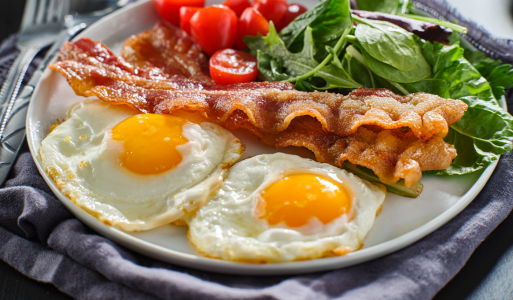 low carb and keto foods