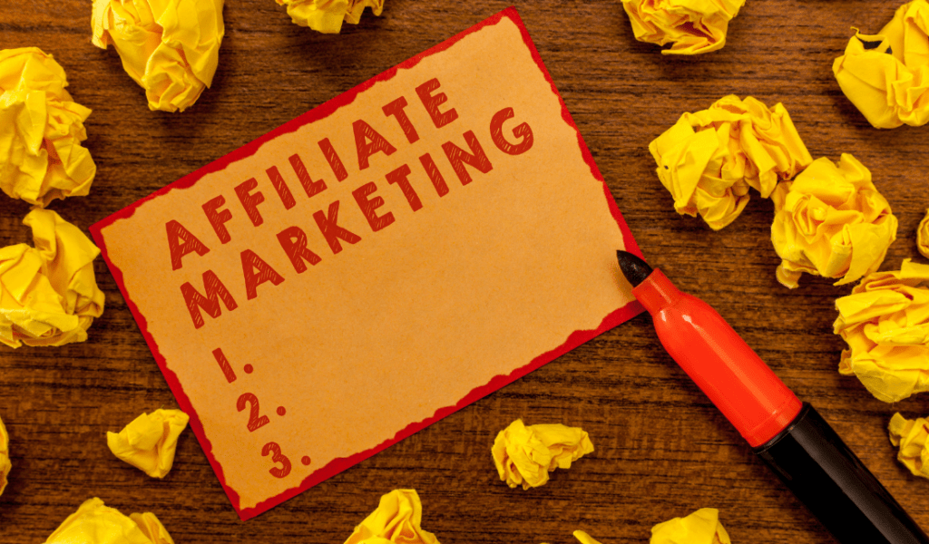 Affiliate Marketing Network