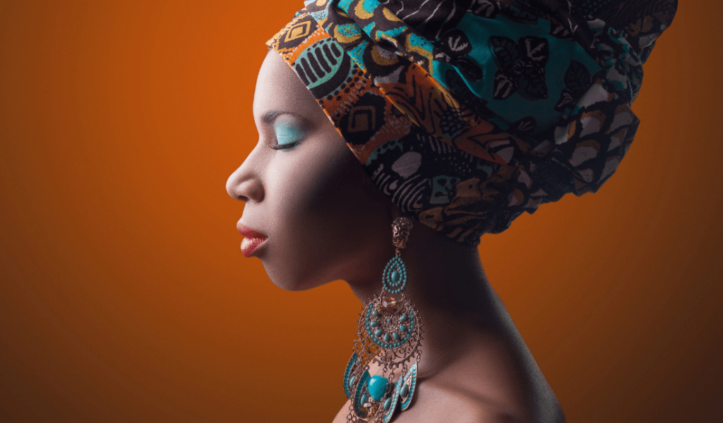 African heritage jewelry