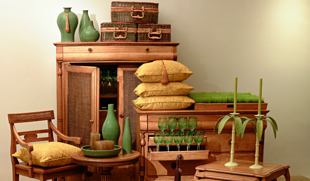 Amish furniture piece