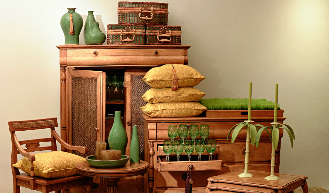 Amish furniture piece