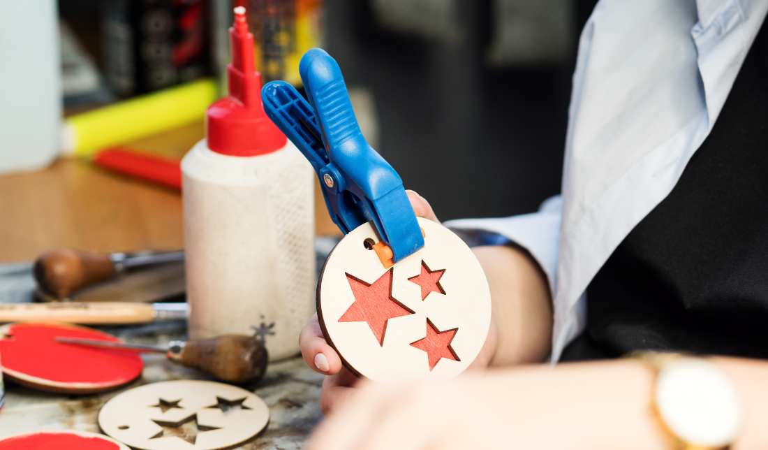 Arts Crafts Eco-Friendly Organic