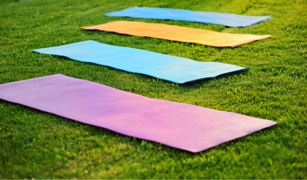 Basketball Yoga Equipment