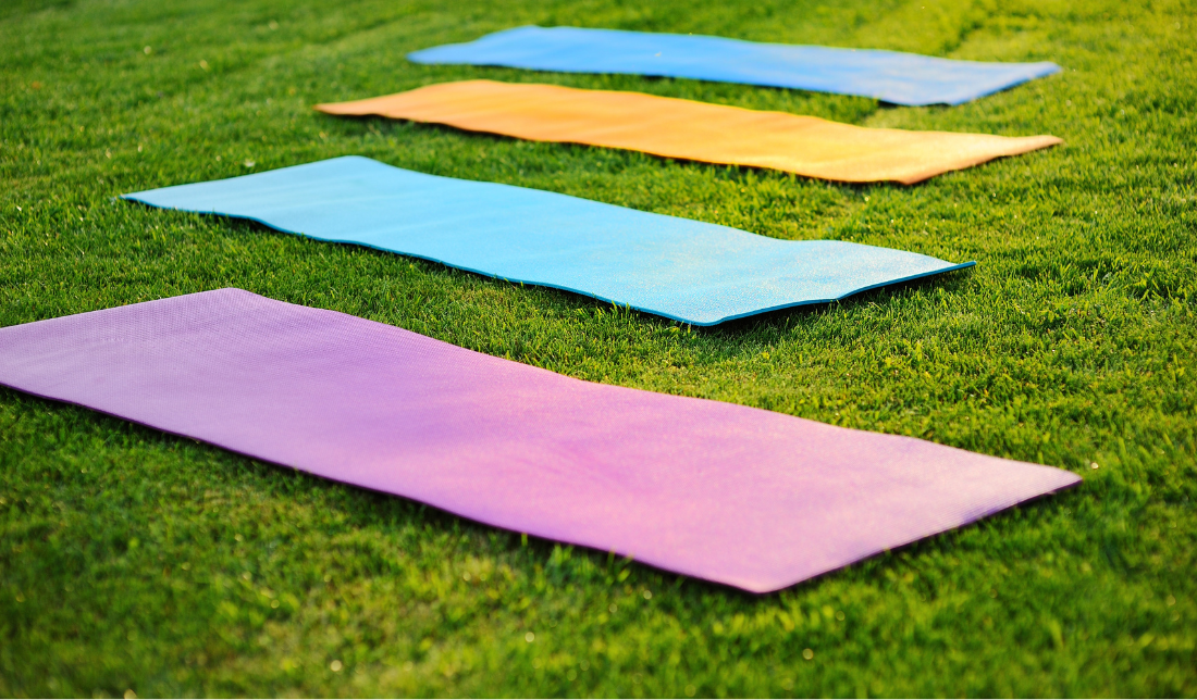 Basketball Yoga Equipment