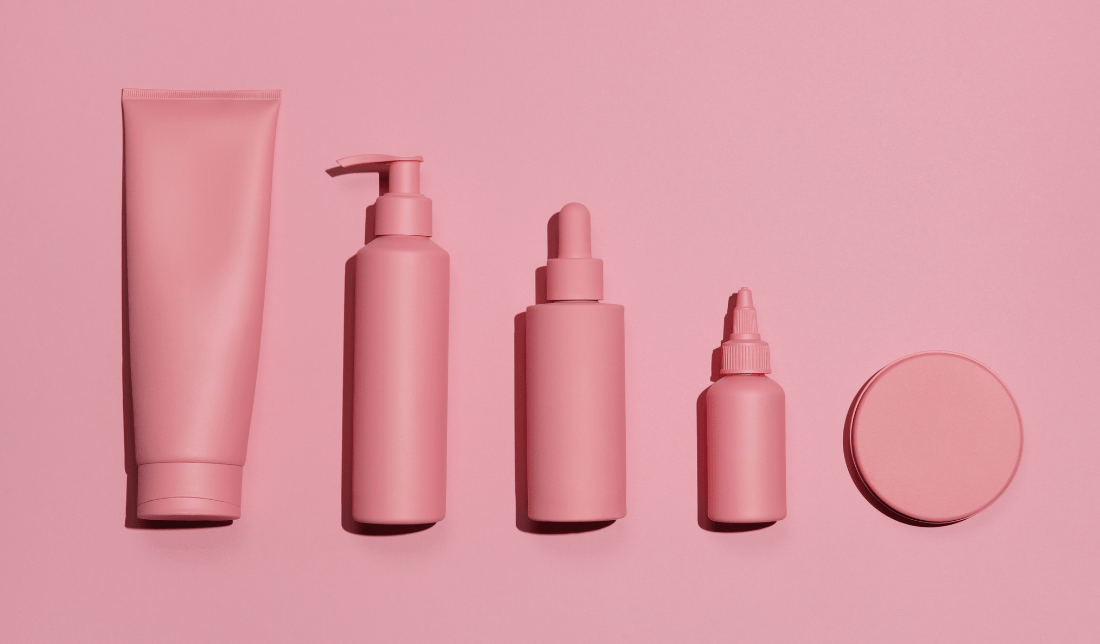 Beauty Product eCommerce