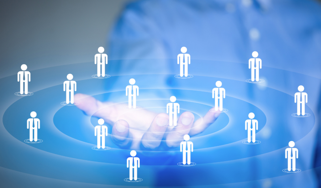 CRM affiliate network