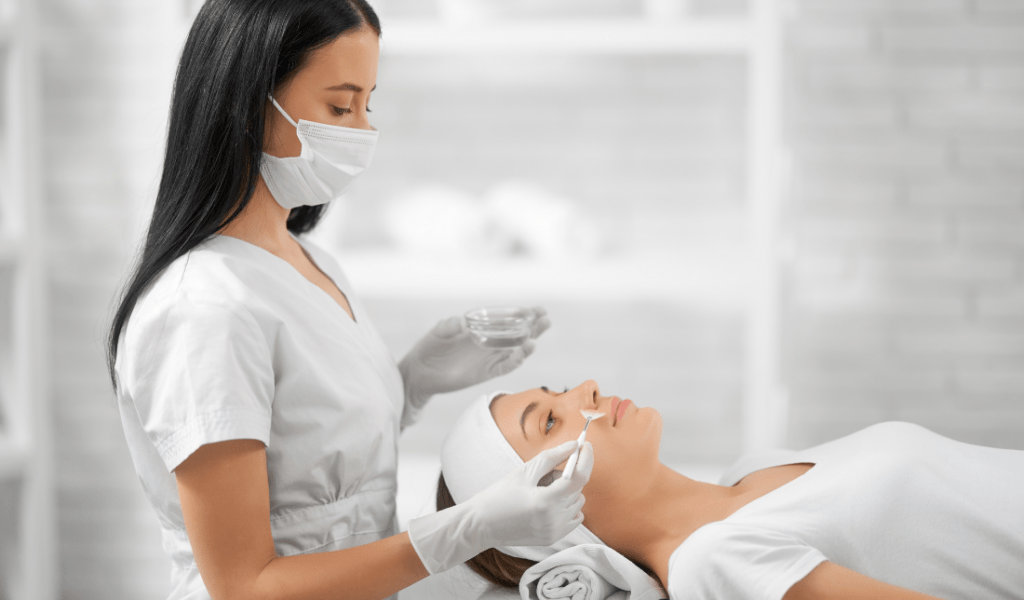 Cosmetology Aesthetician Pros