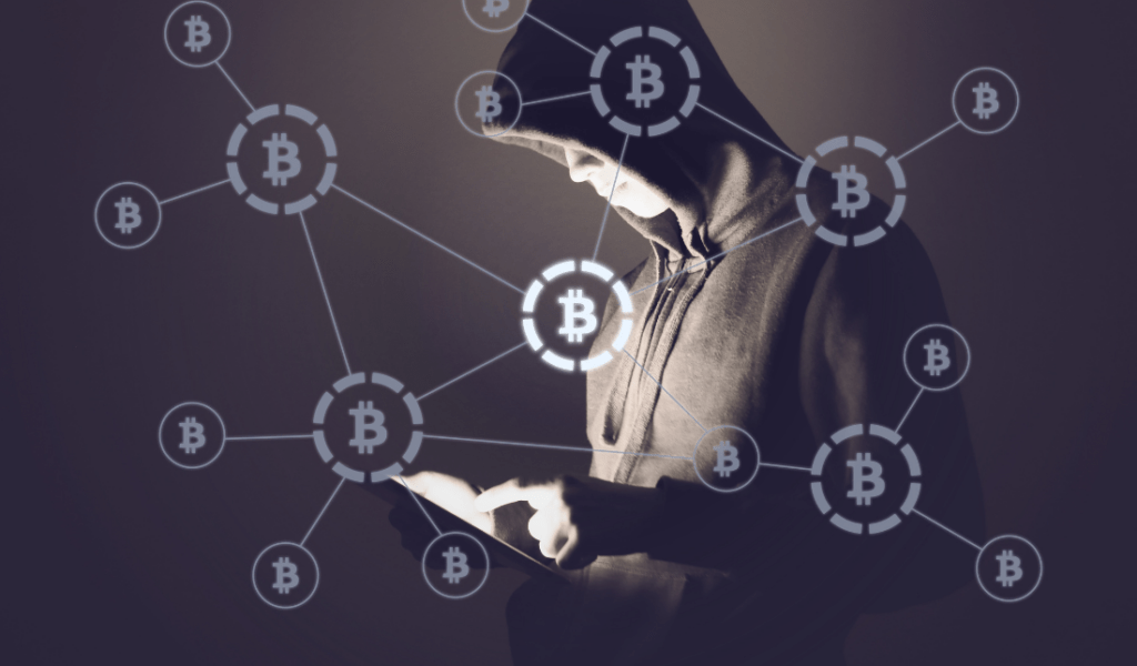 Cryptocurrency Password Protection