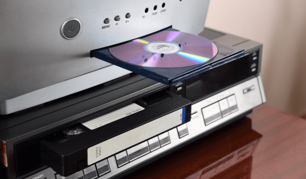 DVD Movies & TV Shows