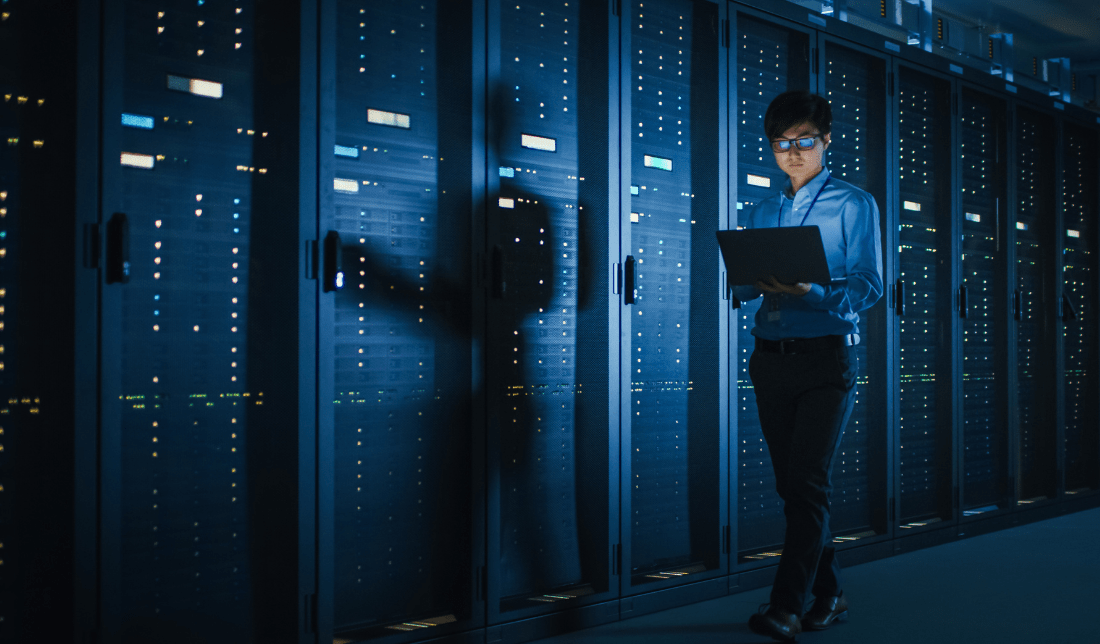 Data Network Operations Center