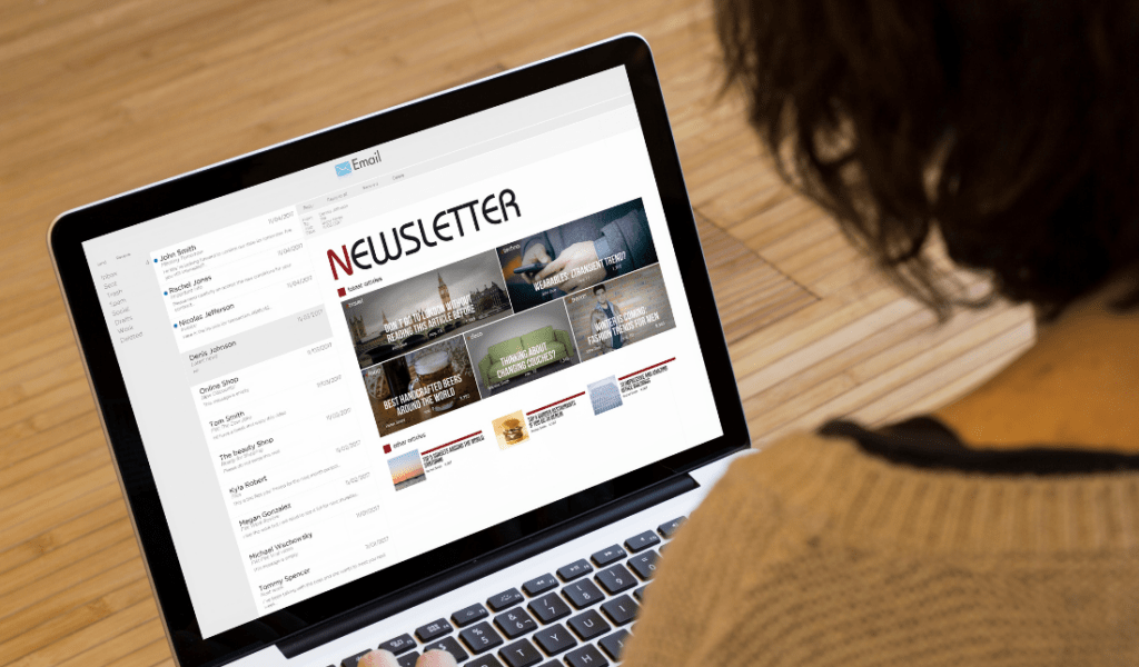 Digital Investment Newsletter