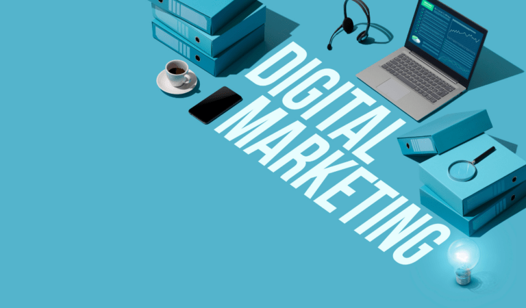 Digital Marketing Agency with a diverse product & service