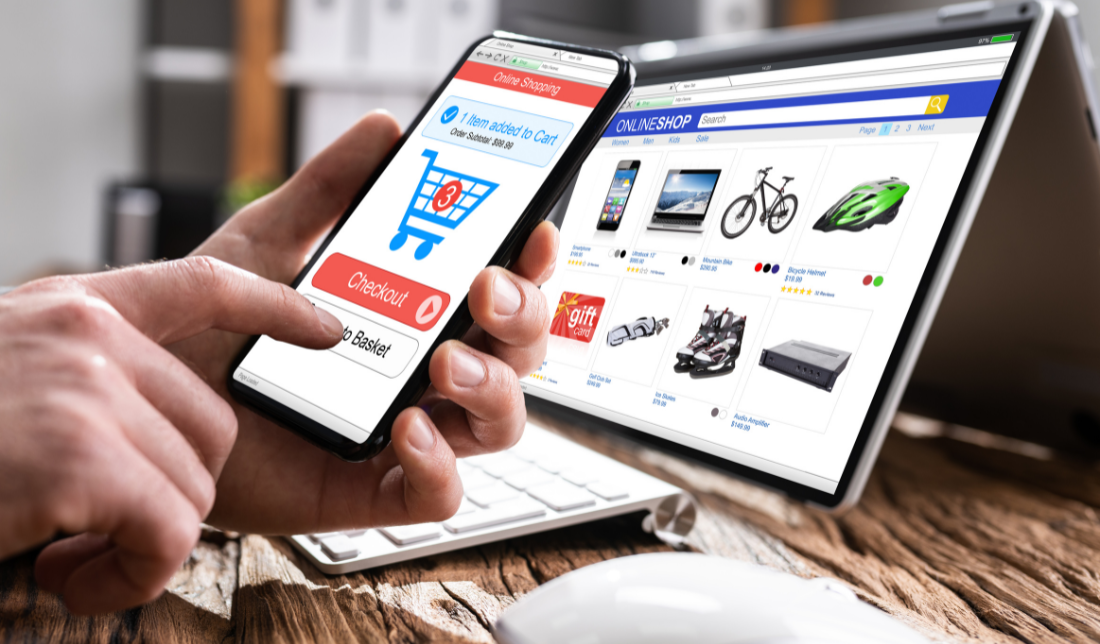 Ecommerce Web Company