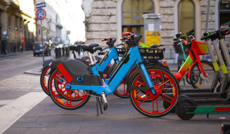 Electric Bike