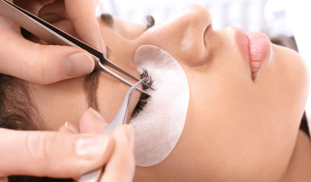 Eyelash Enhancement