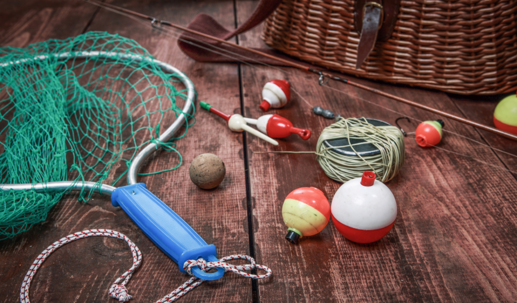 Fishing Tackle and Gear