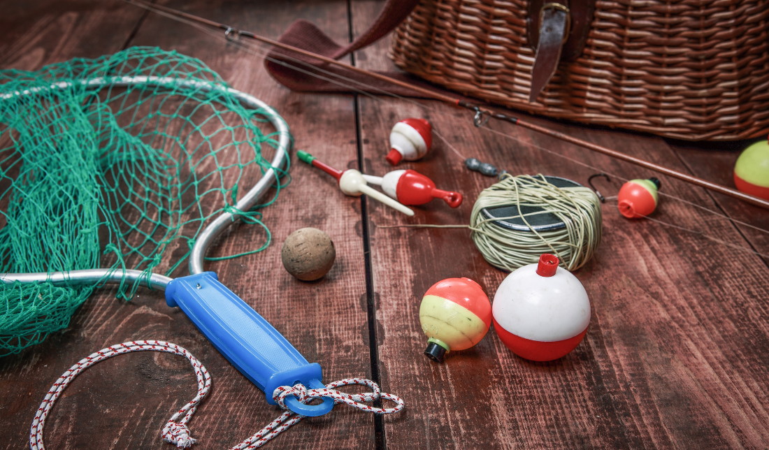 Fishing Tackle and Gear
