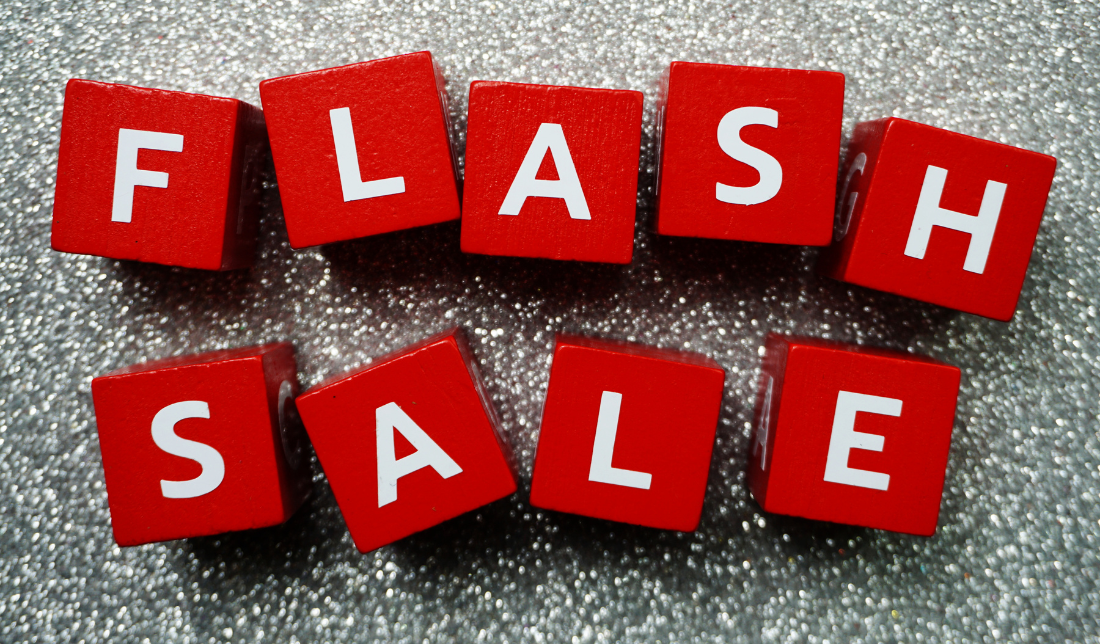 Flash Sale Business
