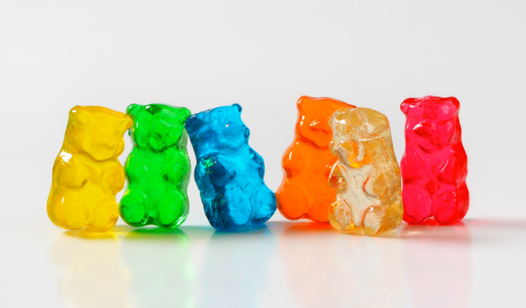 Gummy Bear supplements