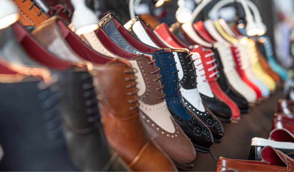 Handcrafted Mens Shoe