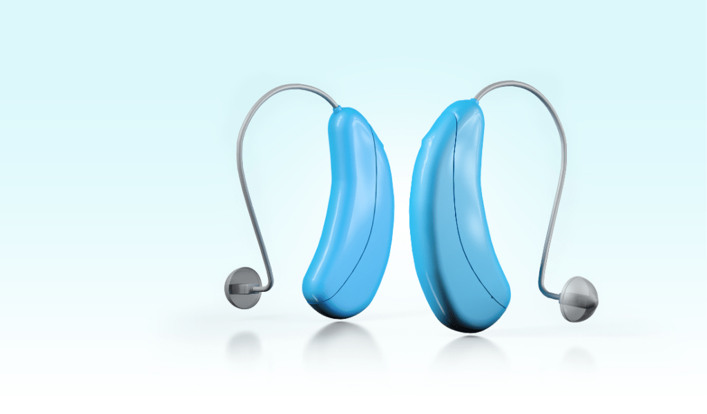 Hearing Aid 3
