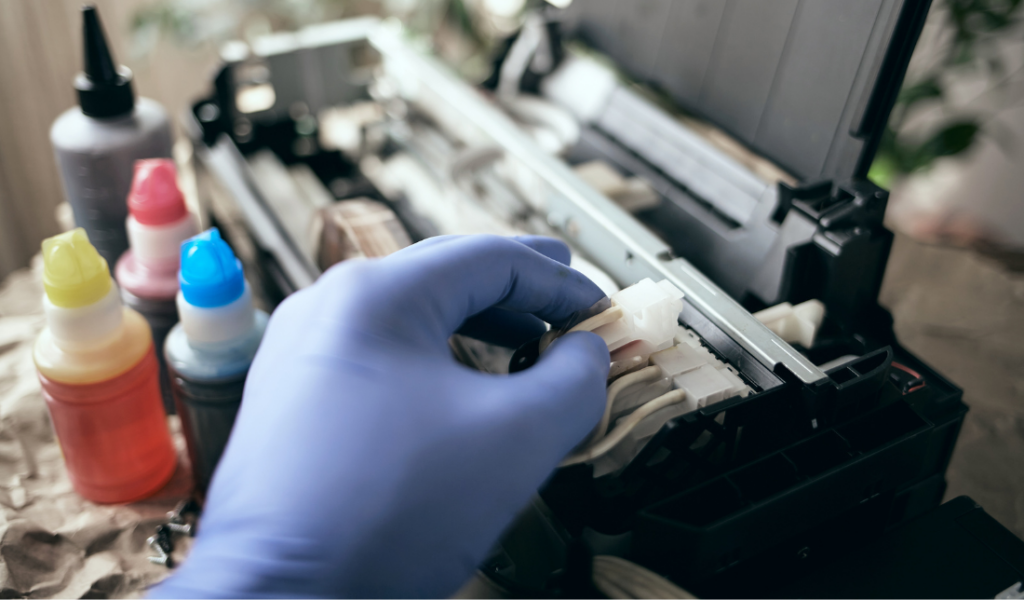 Ink and Toner Website