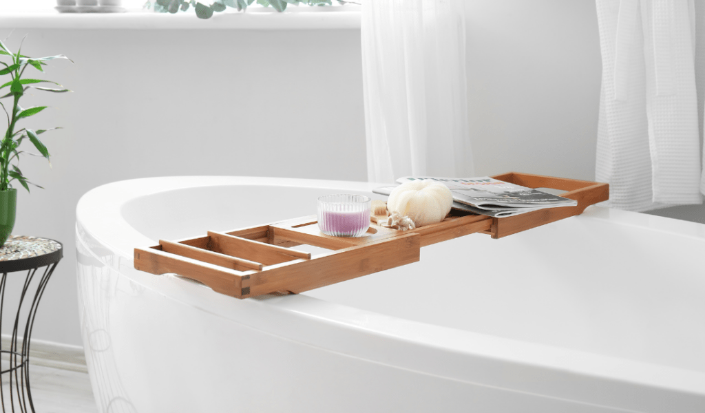 Italian-designed candles and luxury bathroom products