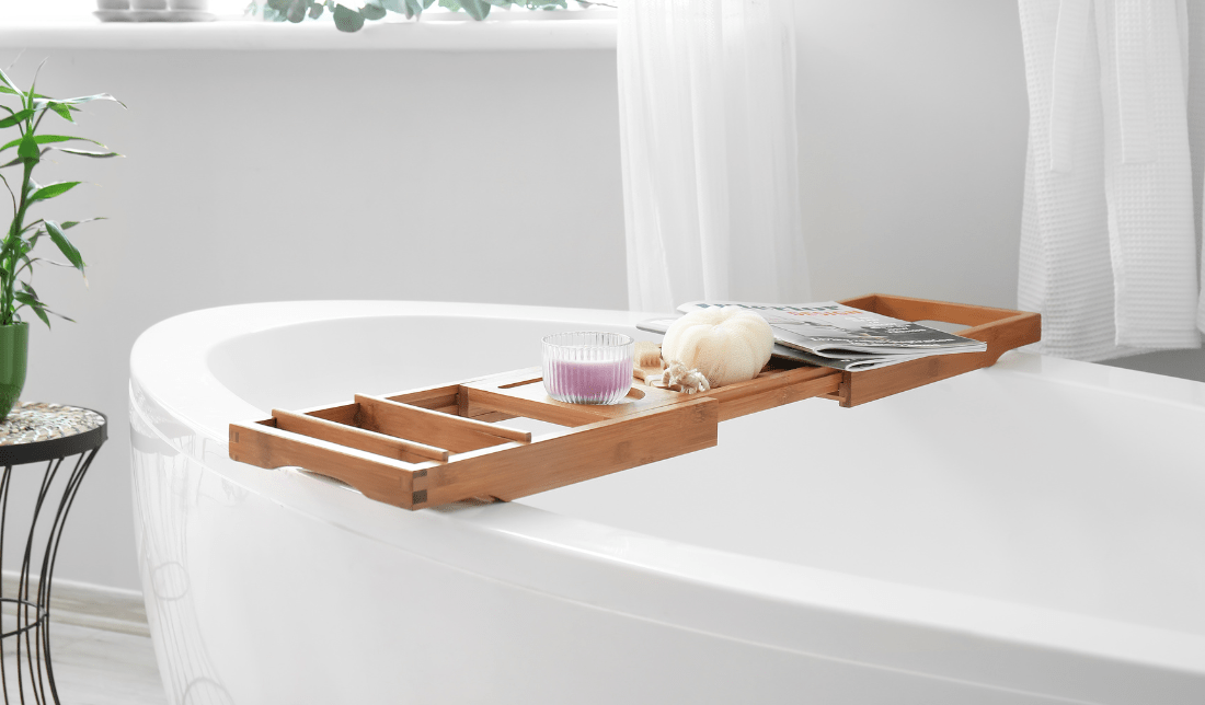 Italian-designed candles and luxury bathroom products