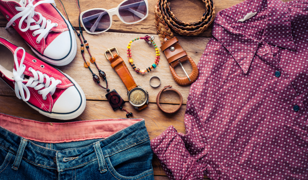 Jewelry, Apparel Accessories