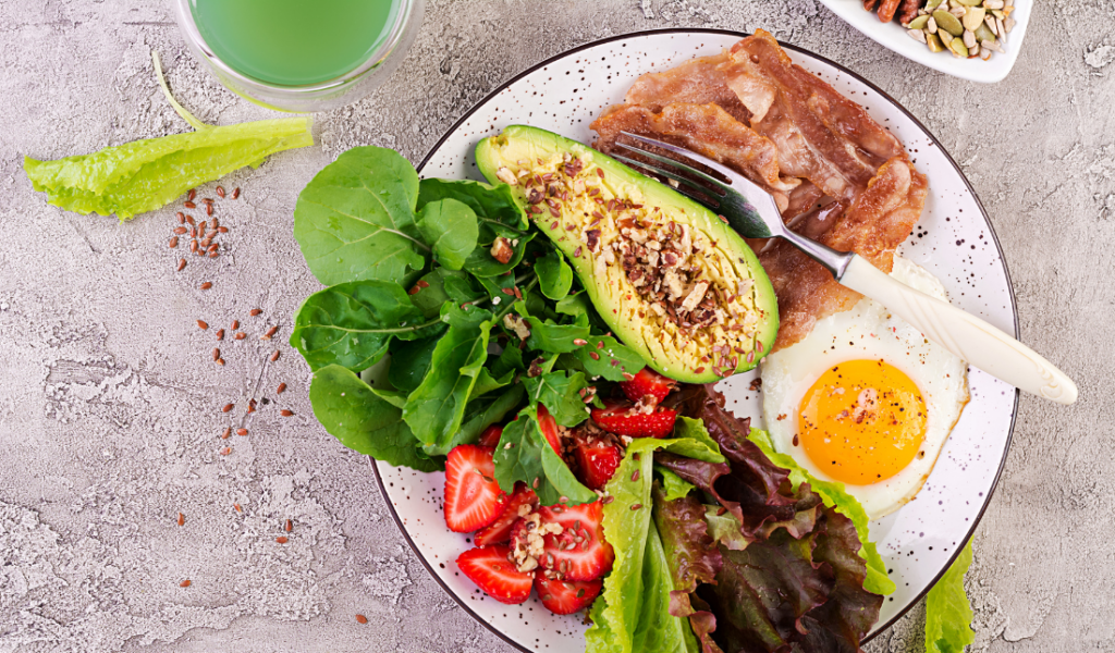 Keto-based diet