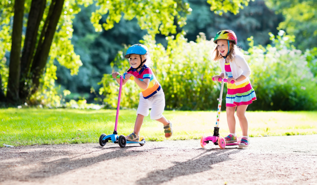 Kick Scooters for Toddlers