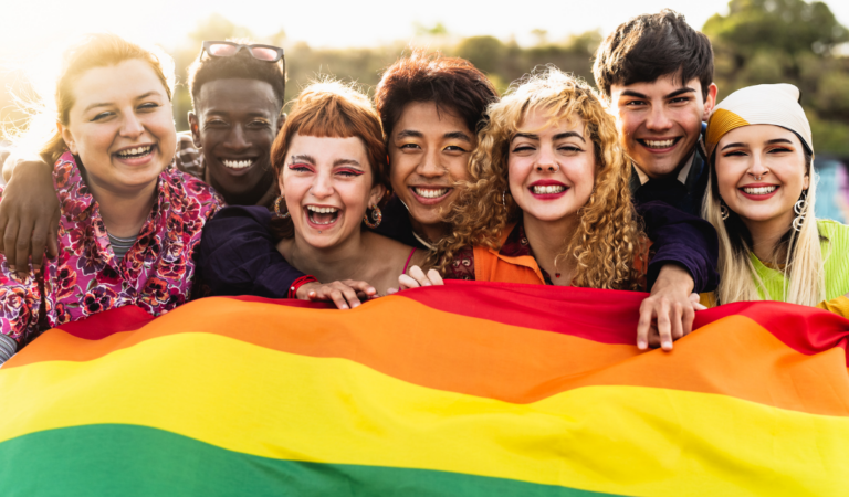 LGBTQ+ community